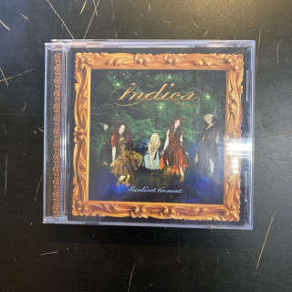 Indica - Tuuliset tienoot CD (VG/VG+) -pop rock-